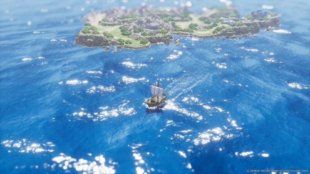 【御玩家】[預購2026-02-05發售] NS NS2 Switch PS5 勇者鬥惡龍 7 Reimagined 中文版 7