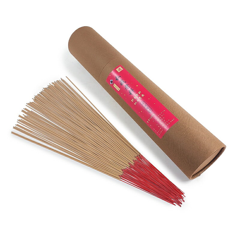 【立香】私藏老料系列 野生老料 紅土惠安 筒裝 尺3 尺6 敬神禮佛 祈福 祭祀