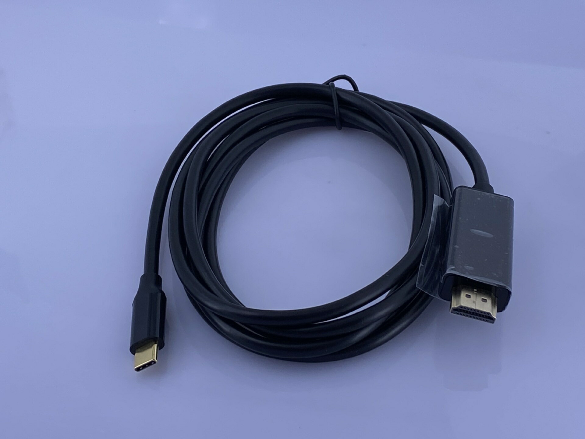 USB-C 高畫質筆記本電腦顯卡顯示器轉接線4K 30HZ Type-C轉DP HDMI【宜家良品百貨】