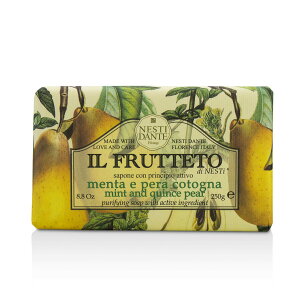 那是堤 Nesti Dante - 天然鮮果系列 薄荷木梨皂