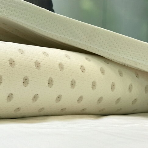 【LIKE BED】單人(3尺,90cm*190cm)/頂級純天然舒眠乳膠床墊/領券再折 3