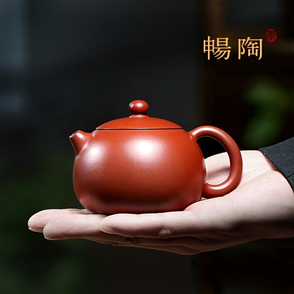 中国 陶器 蓋付壷-