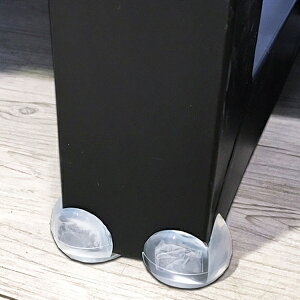 PS Mall【J1033】防護角 防滑墊 防震墊 透明護角 桌角 防撞墊 保護邊角 兒童安全 PVC 球形防撞