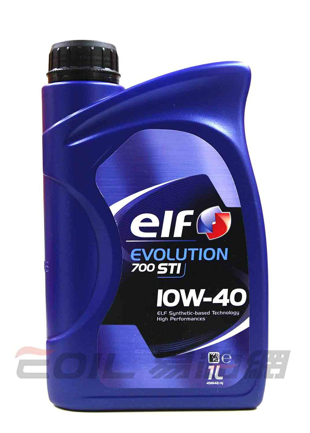 ELF 10W40 EVOLUTION 700 STI 合成機油