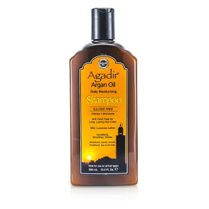 艾卡迪堅果油 Agadir Argan Oil - 保濕洗髮精(所有髮質) Daily Moisturizing Shampoo
