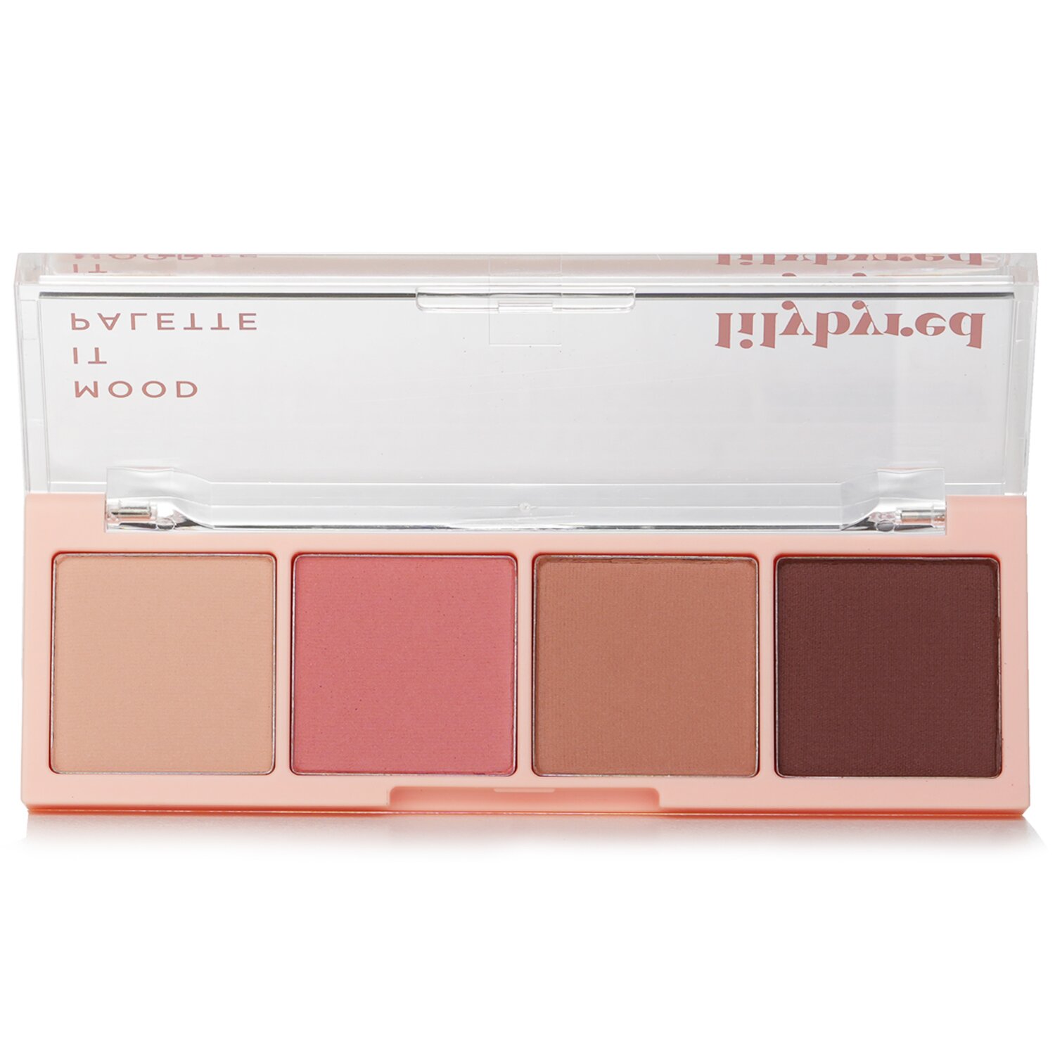 Lilybyred - Mood It Palette 眼影盤