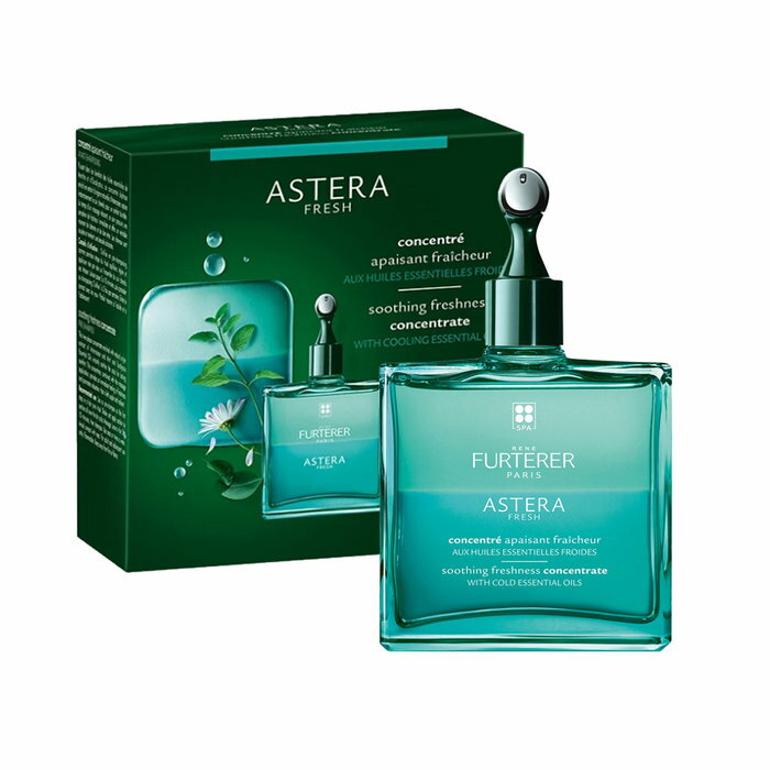 FURTERER 紫苑草頭皮舒緩精油 50ml (平輸) (領卷折後$859) ★七彩美容百貨｜【滿額享最高折1100 APP下單點數4%】