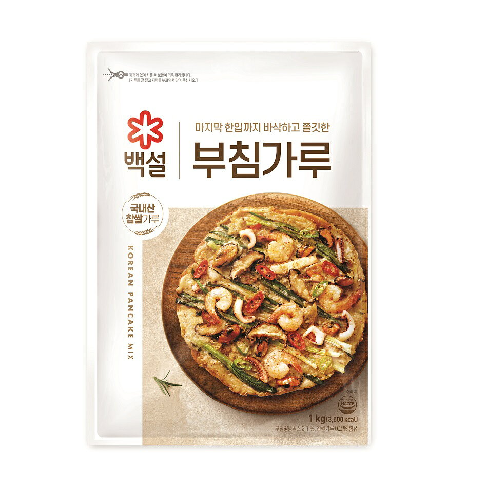 《 Chara 微百貨 》 韓國 CJ 不倒翁 永味 煎餅粉 酥炸粉 炸雞粉 團購 批發 3