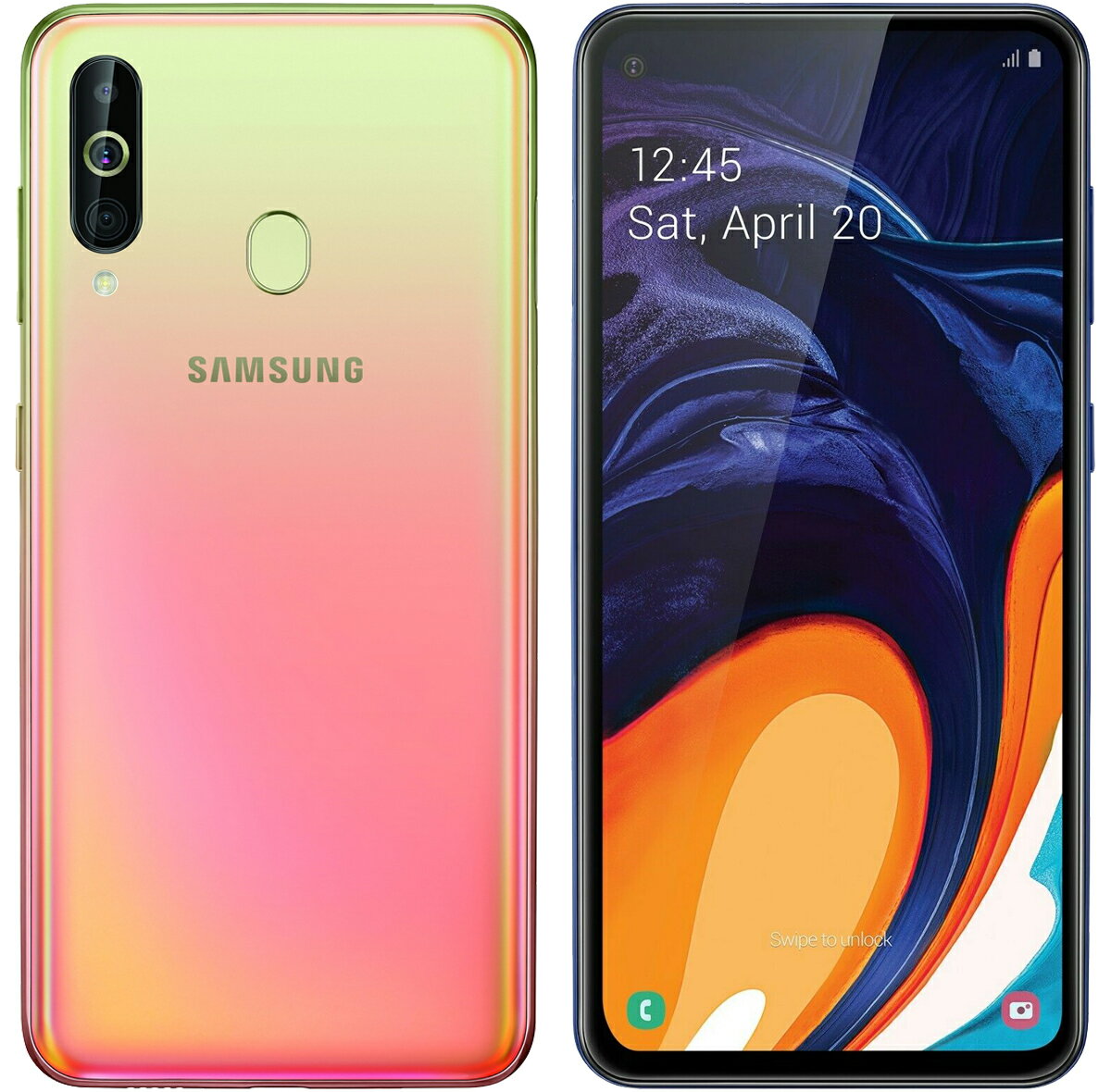 galaxy a60 128gb