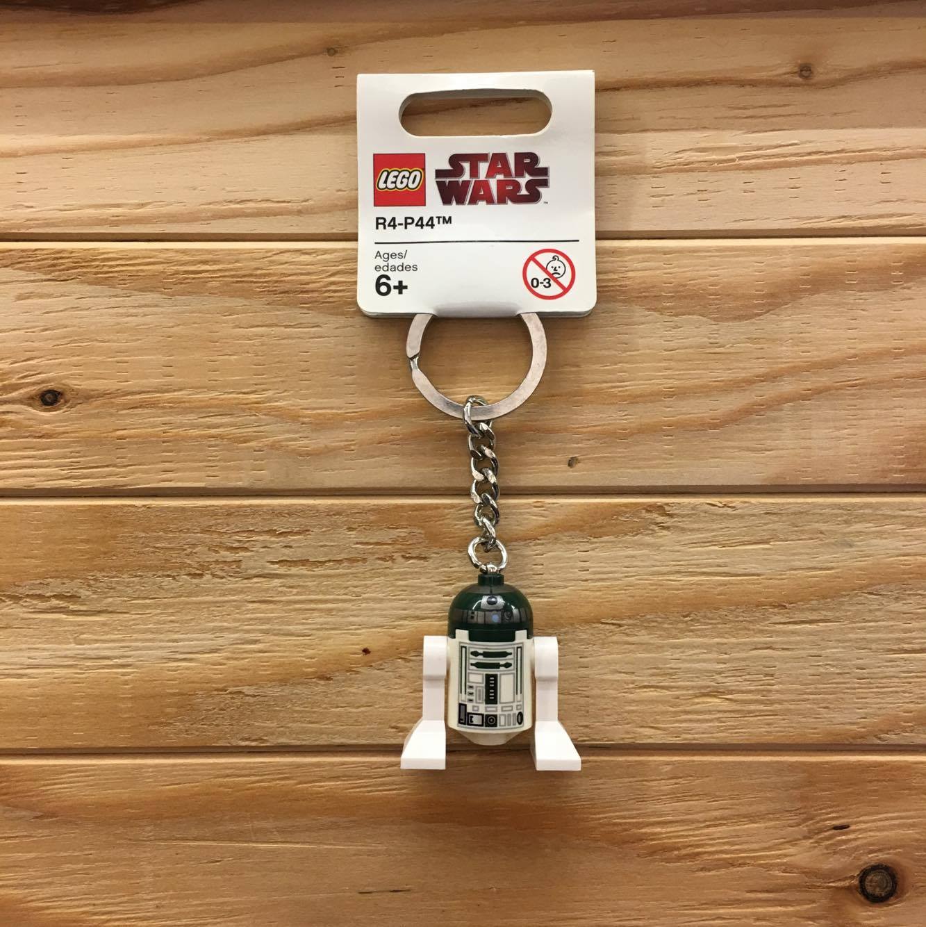 <br/><br/>  BEETLE LEGO STAR WARS R4-P44 星際大戰 機器人 樂高 積木 鑰匙圈 玩具 正品<br/><br/>