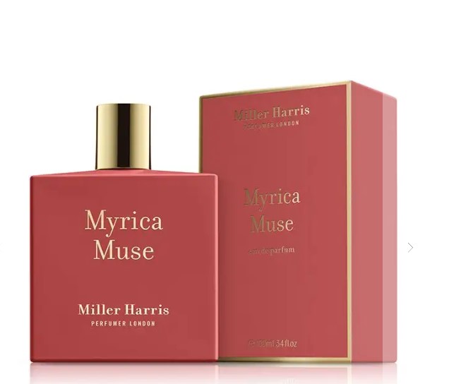 停產 絕版【Miller Harris】MH 胭梅繆思 淡香精 Myrica Muse 香水 蘭姆酒 草莓 檀香 玫瑰｜夏季推薦⚡專櫃 品牌香氛