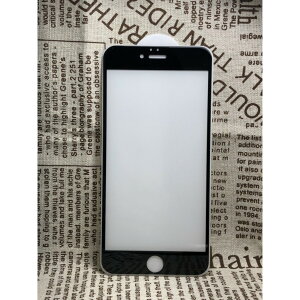 【滿膠2.9D】蘋果 APPLE IPhone 6s PLUS/5.5吋 亮面 黑 白 滿版抗油汙 鋼化玻璃貼硬度9H