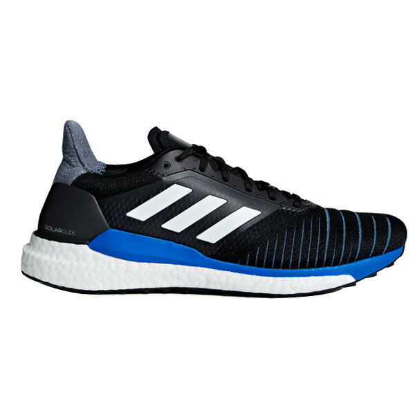 【ADIDAS】SOLAR GLIDE M 慢跑鞋 運動鞋 藍色 男鞋 -CQ3175