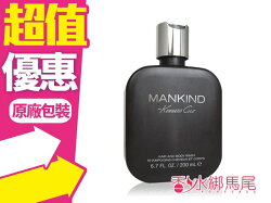 Kenneth Cole Mankind 新時代男性 兩用沐浴精 200ml (原新人類)◐香水綁馬尾◐