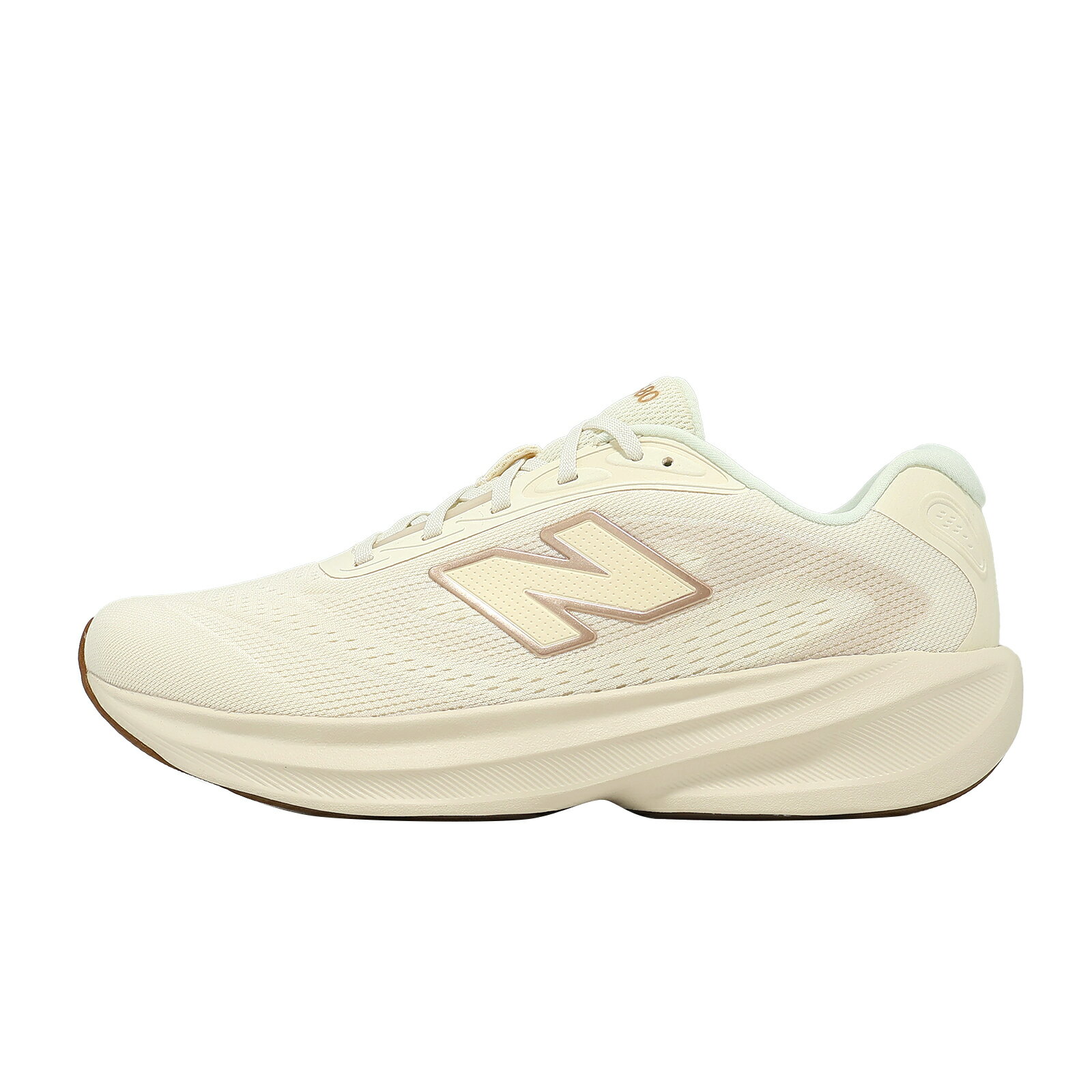 New Balance NB 慢跑鞋 Fresh Foam 680 V9 D 寬楦 女鞋 米 緩震 運動鞋 W680107-D