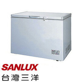 <br/><br/>  【台灣三洋 SANLUX】SCF-415T  414L 冷凍櫃<br/><br/>