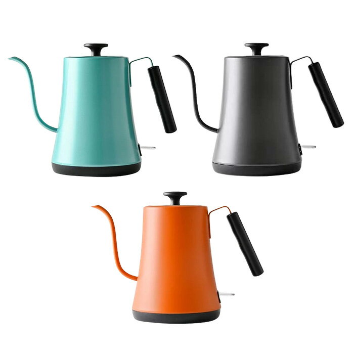 日本原裝8mii 細嘴快煮壺Amazon限定細口壺咖啡壺熱水壺【小福部屋