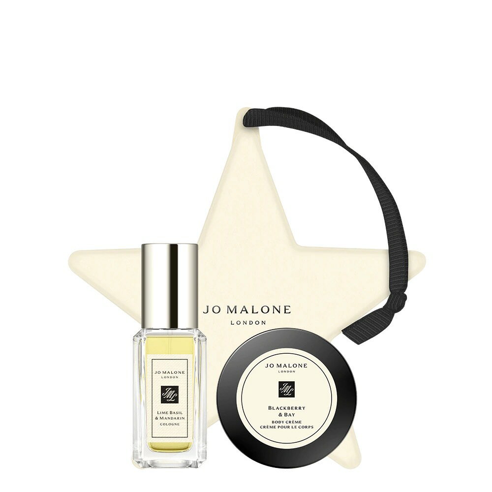 Jo Malone 2021聖誕香水禮盒