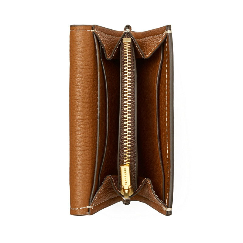 精選★TORY BURCH Miller 迷你雙T logo翻蓋錢包 79394   (預購) ~【春季女王節 心動優惠 送禮首選★菲尼斯 國際精品3折起】 5