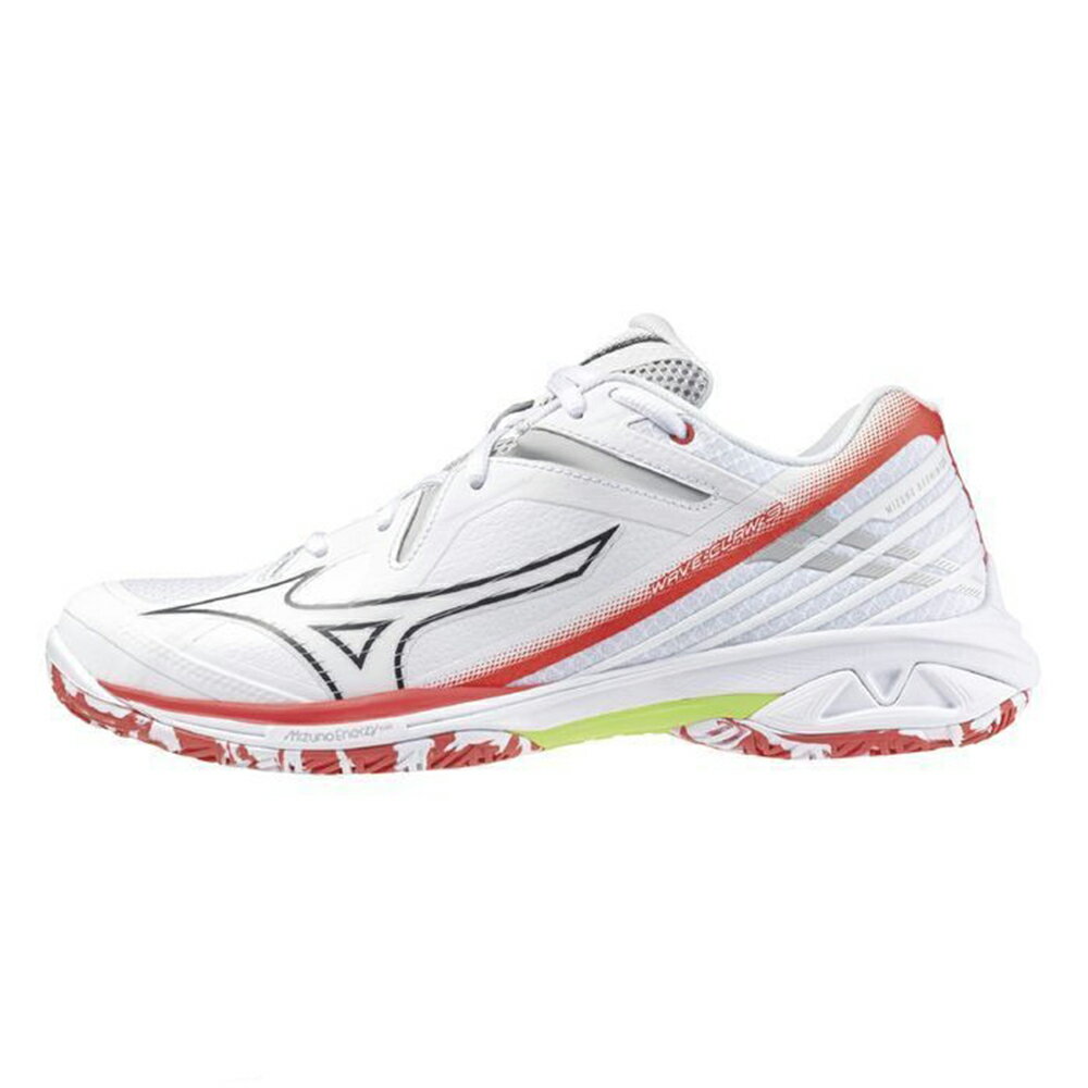 MIZUNO WAVE CLAW 3 寬楦羽球鞋 羽毛球 羽毛球鞋 71GA244305 24SSO 【樂買網】
