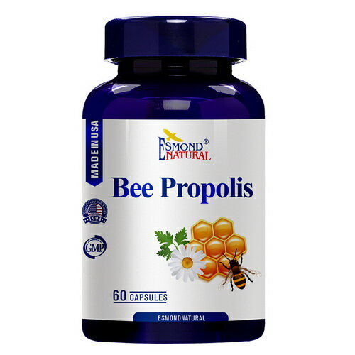 愛司盟蜂膠膠囊 Esmond Bee Propolis