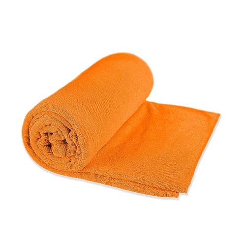 ├登山樂┤澳洲 Sea To Summit 舒適快乾毛巾 XL 橘色 Tek Towel # ATTTEKXLOR