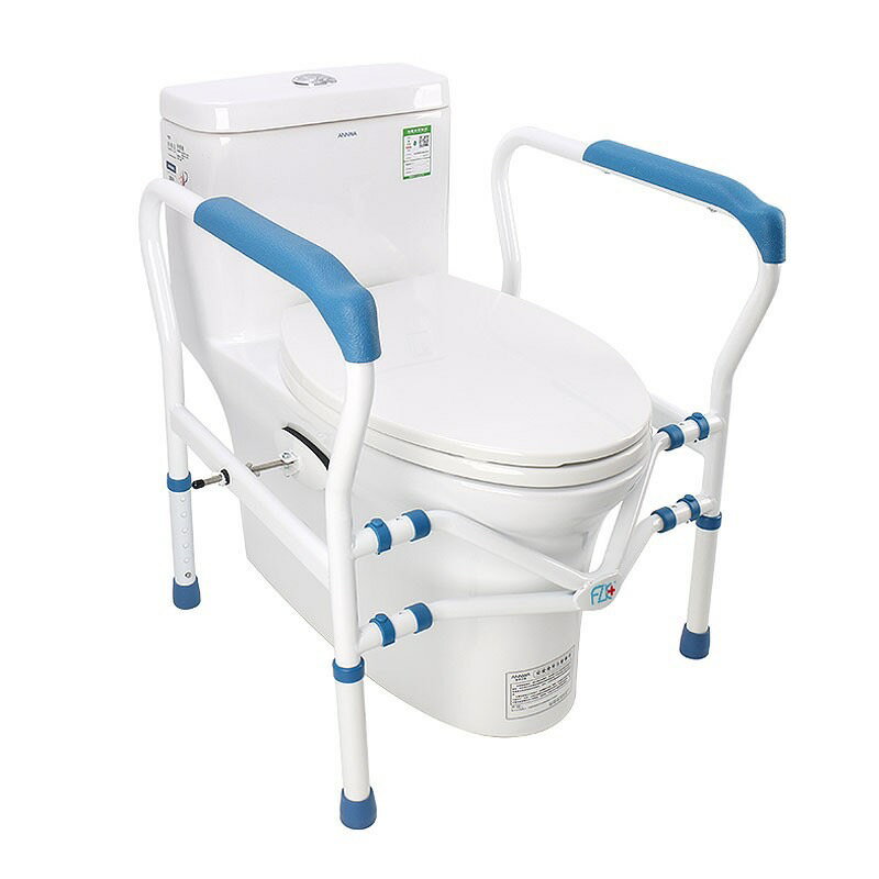 富士康 馬桶扶手 FZK-180006 穩固型馬桶扶手 浴室 廁所 安全 馬桶