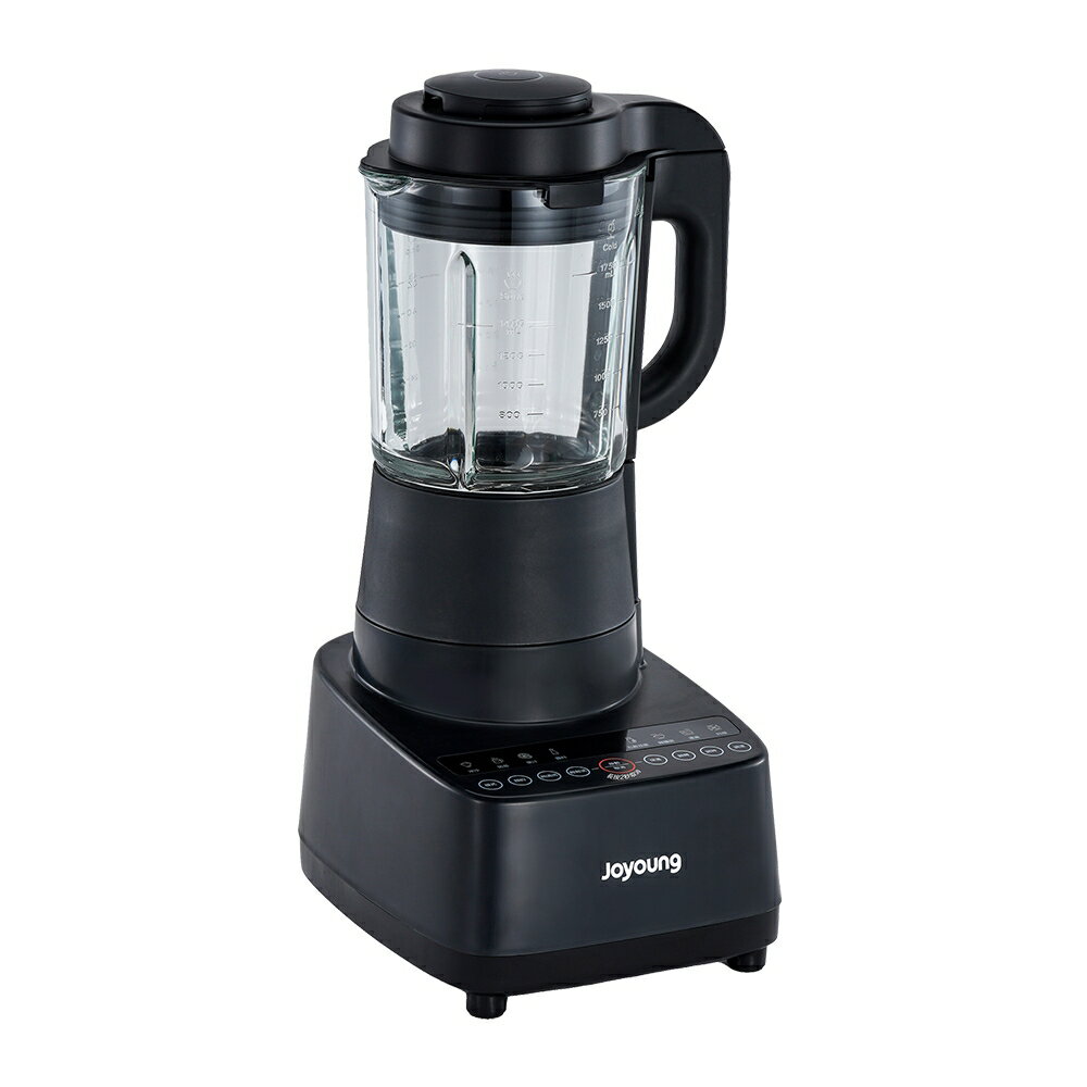 【贈原廠多功能料理杯】Joyoung L18-Y77M 九陽 智能養生高速破壁冷熱全營養調理機 豆漿機 果汁機 破壁機 1