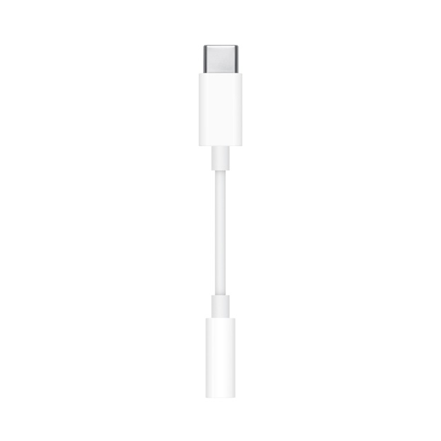 (現貨)APPLE蘋果 USB-C 對 3.5mm公釐耳機插孔轉接器/音源轉接線 (原廠公司貨)