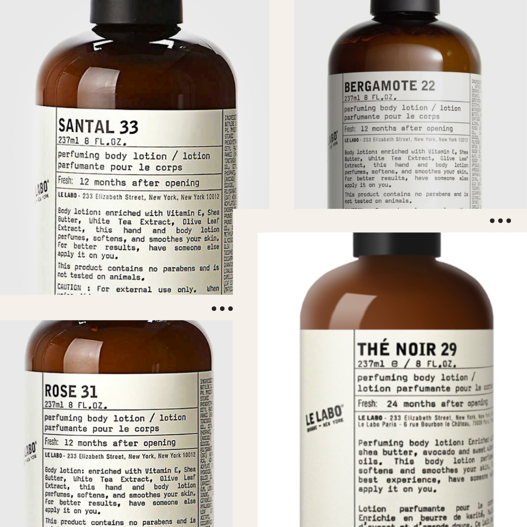【LE LABO】 身體乳液 237ml 22/29/31/33 多款可選|保養換新妝⚡專櫃 美妝 香氛 保養 2 【LE LABO】 身體乳液 237ml 22/29/31/33 多款可選|保養換新妝⚡專櫃 美妝 香氛 保養 2