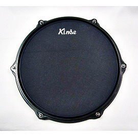 台灣品牌 DIXON Kinde 8吋爵士鼓靜音練習網狀鼓皮打點板/打擊板【唐尼樂器】