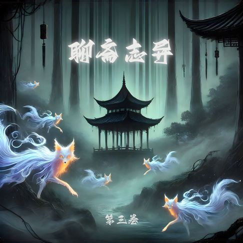 【有聲書】聊斋志异 第三卷 0