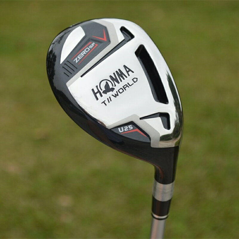 原裝正品Honma TW高爾夫鐵木桿小雞腿萬能桿高爾夫球桿易打加速槽
