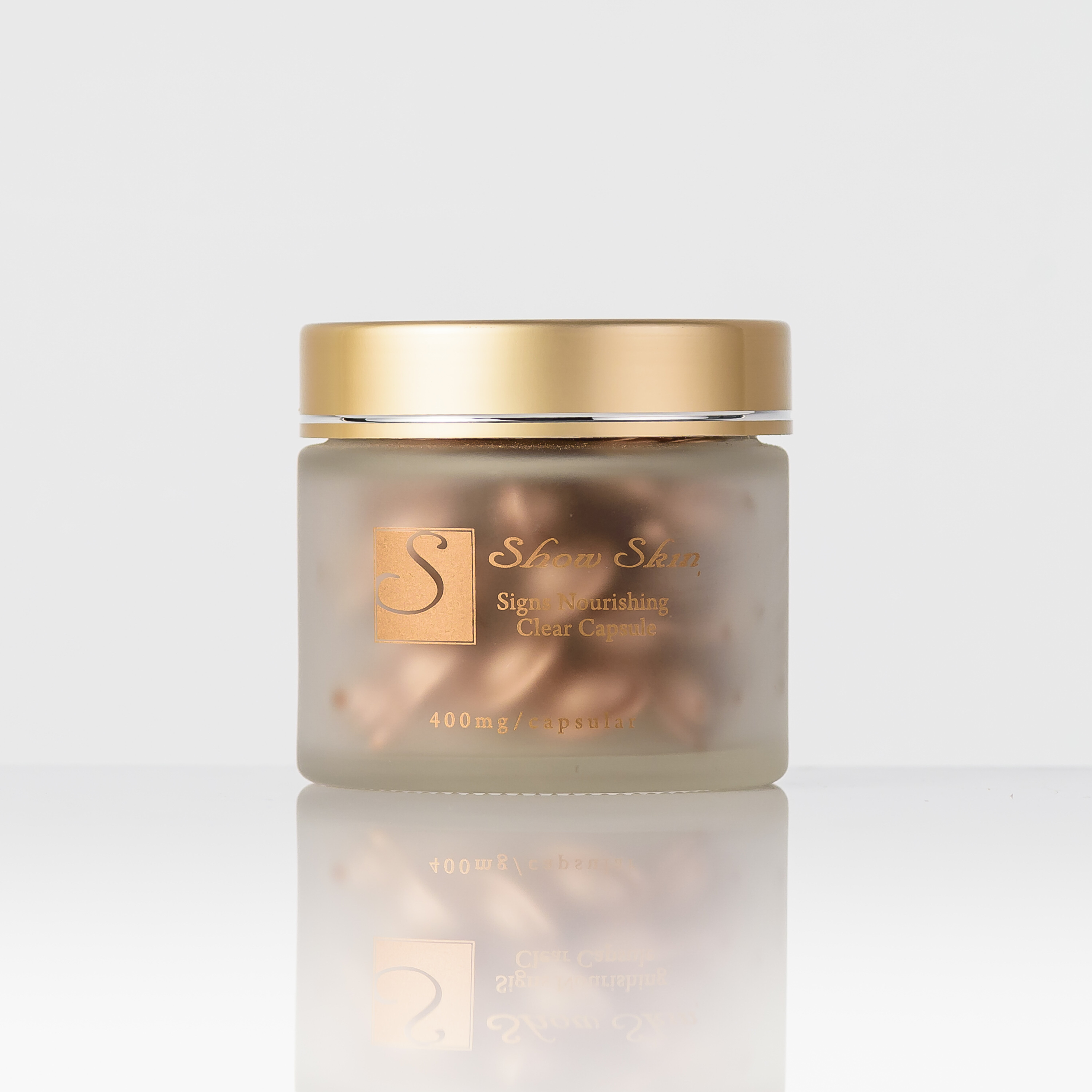 ShowSkin 活妍修護時空膠曩(60cap)