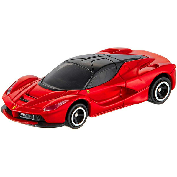 【震撼精品百貨】 TOMICA多美~TOMICA 多美小汽車NO.062 LaFerrari*10184