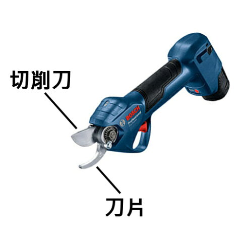 BOSCH博世 Pro Pruner 果樹剪刀片 配件 刀刃 剪枝機 充電式樹枝剪 維修 花剪 剪刀 切削刀 | 民權橋電子生活百貨直營店 ...