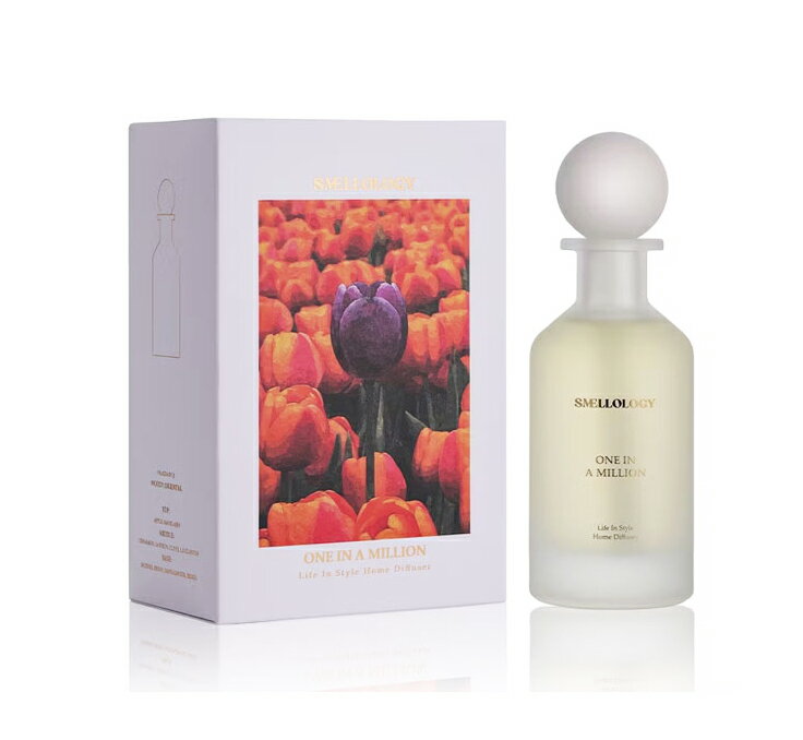 SMELLO LOGY藝術家香氛擴香(石球)160ml #唯一之選~優惠價:499元｜岡山戀香水