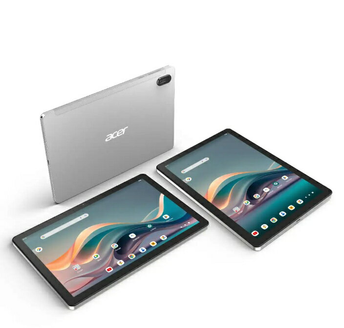 Acer Iconia Tab M10 10.1吋 LTE版 (4G/64G) 平板電腦 秘銀灰