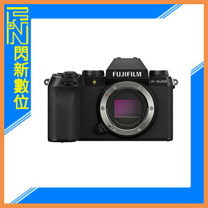 預訂~Fujifilm 富士 X-S20 Body 單機身(XS20，公司貨)