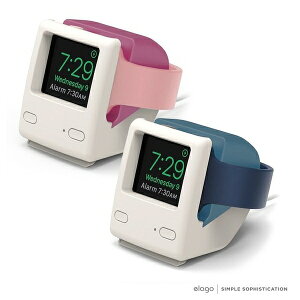 Elago Apple Watch W4 造型充電支架 - 1998年限量紀念款 適用於所有Apple Watch系列 【出清】【APP下單最高22%點數回饋】