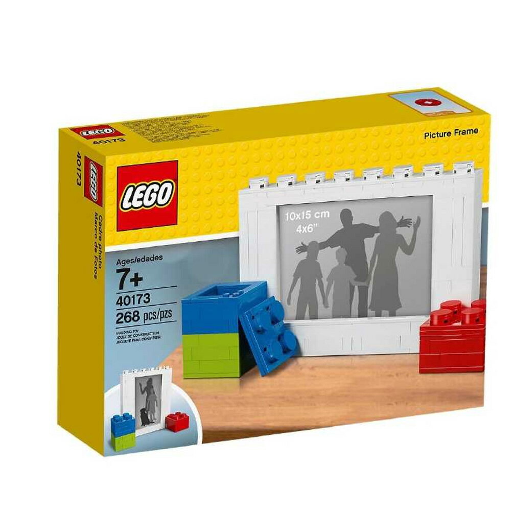 LEGO 樂高 相框擺飾 40173