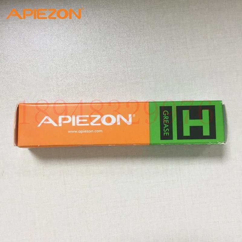 現貨正品原裝英國APIEZON阿佩佐H型25g高溫真空潤滑脂 硅脂密封脂【亞德機械五金家居】