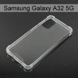 【Dapad】空壓雙料透明防摔殼 Samsung Galaxy A32 5G (6.5吋)