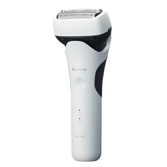 【Panasonic國際牌】日本製三枚刃電鬍刀(雪白) ES-LT2B-W