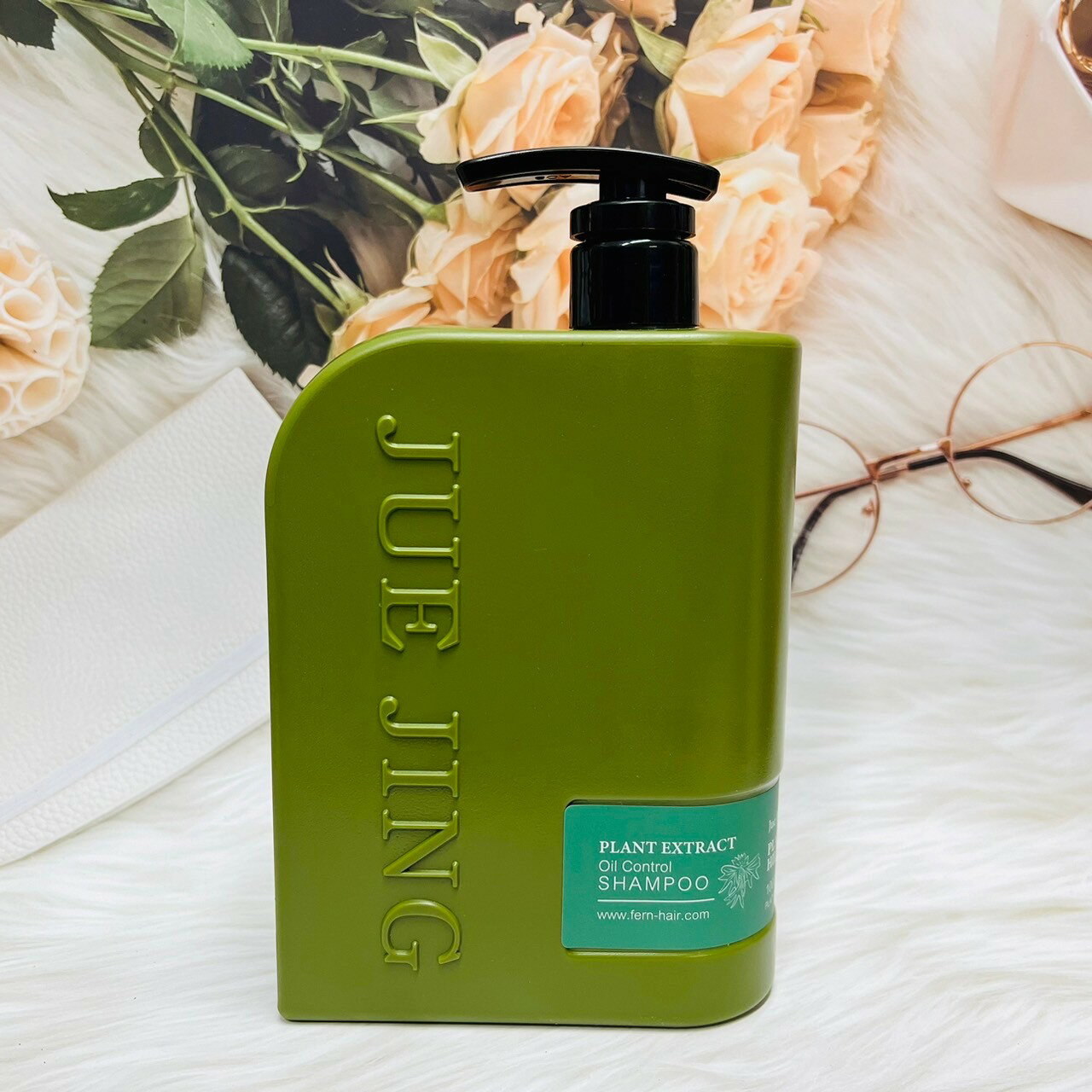 JueJing 蕨淨森林 洗髮精 洗髮露 1000ml 多款供選