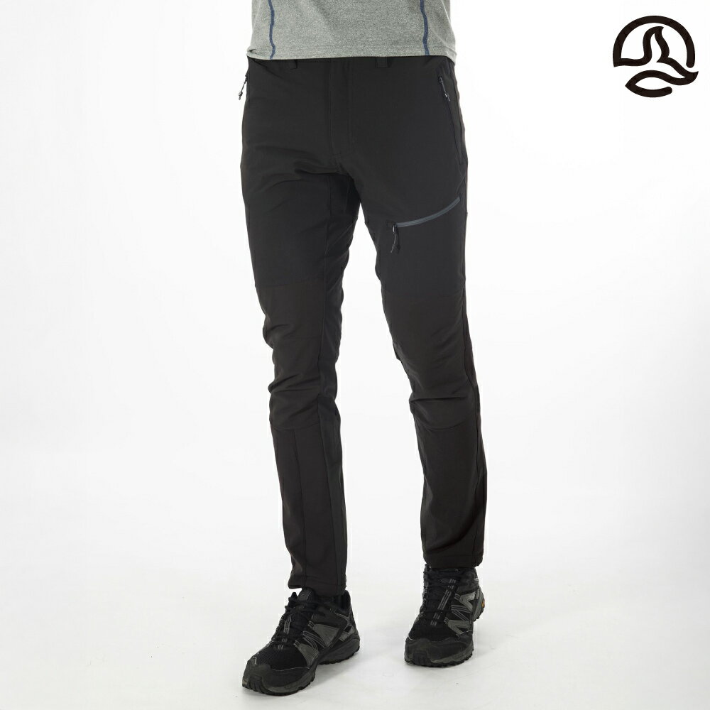 TERNUA 男Shellstretch磨毛保暖長褲 WILBUR PANT AF 1273445｜(S-3XL)