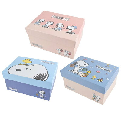 史努比禮物盒(中)【九乘九購物網】