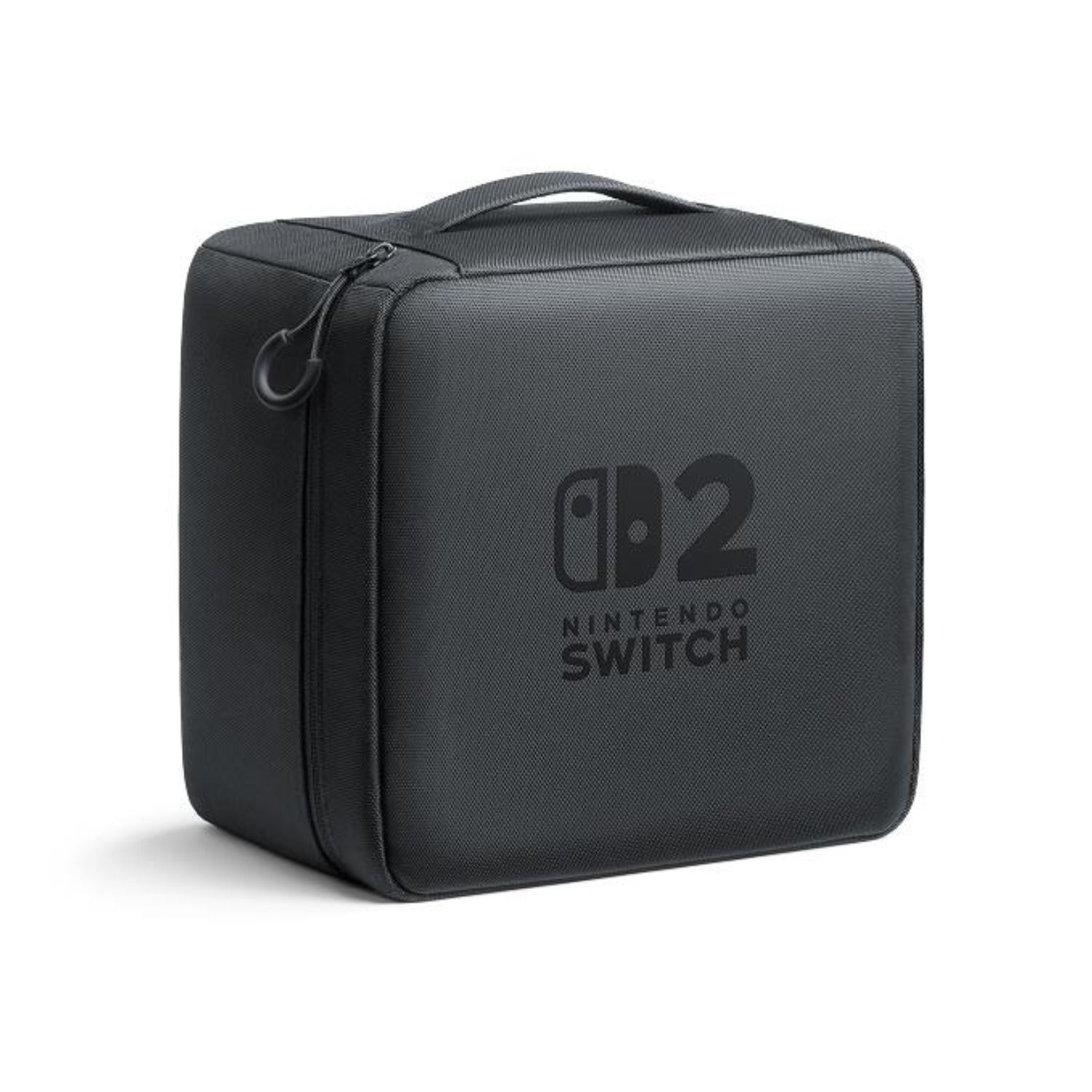 任天堂 Switch 2 NS 2 全套收納包 灰黑 (預購7-9月)