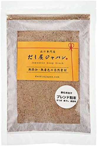 日本製 大石屋 昆布高湯粉 200g 魚干 柴魚 昆布 黃金比例 可直接飲用 昆布茶 料理 無添加【小福部屋】 2