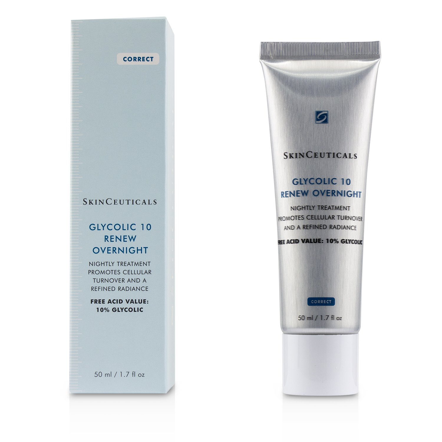 修麗可/杜克 Skin Ceuticals - G10煥活亮肌晚霜 50ml